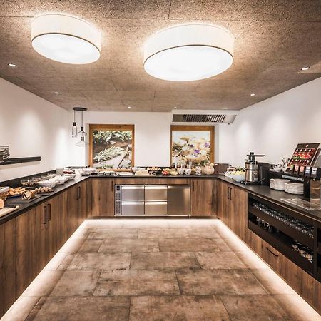 Hotel Schoelzhorn Superior 라시네스 외부 사진