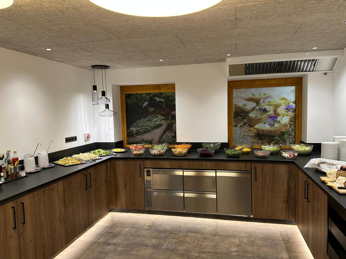 Hotel Schoelzhorn Superior 라시네스 외부 사진