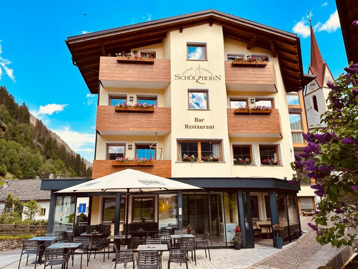 Hotel Schoelzhorn Superior 라시네스 외부 사진