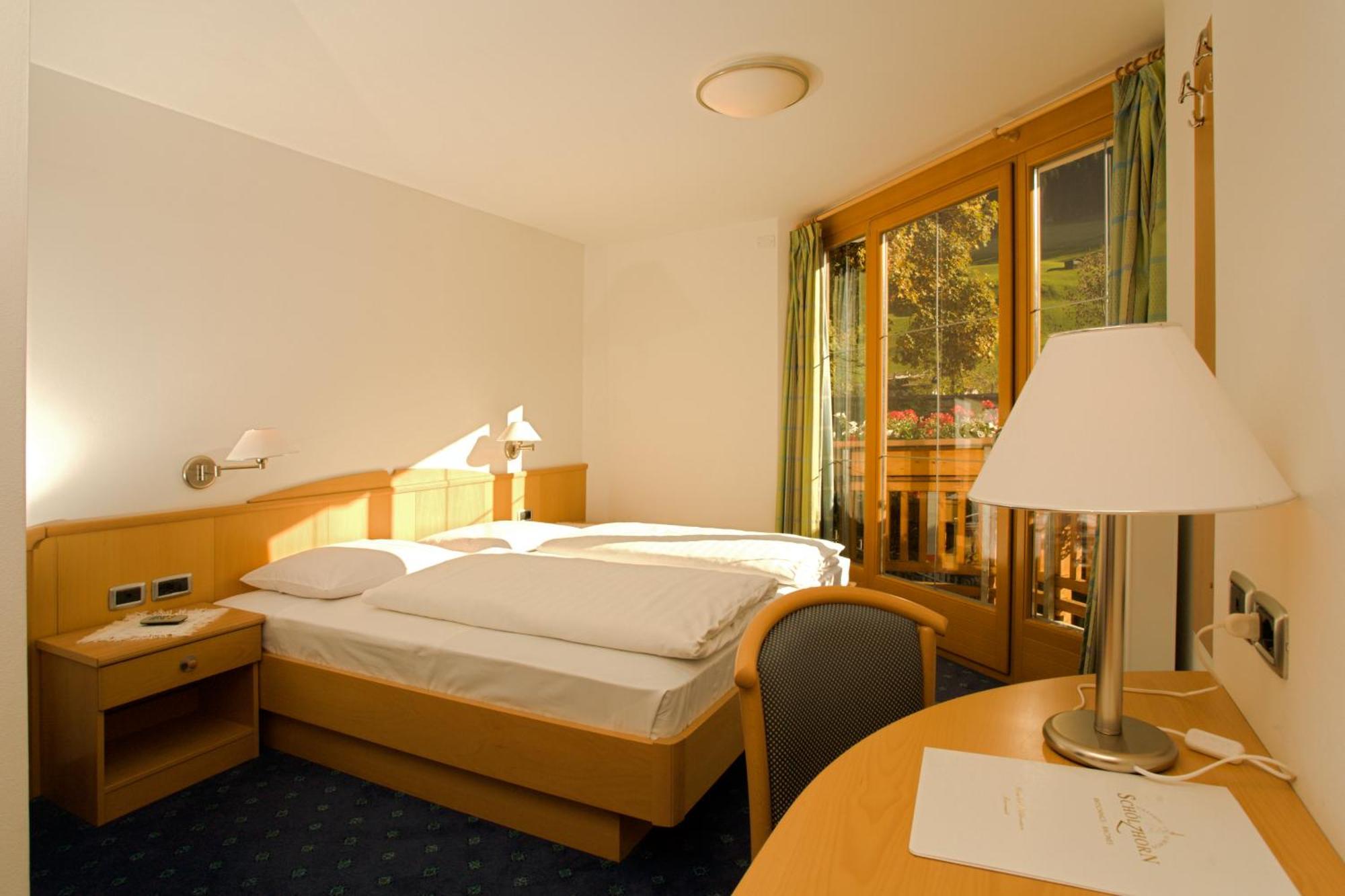 Hotel Schoelzhorn Superior 라시네스 외부 사진